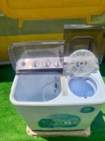 Barely Used 7Kg Rite-Tek Washing Machine Top Loader (TMW-207) - Image 4