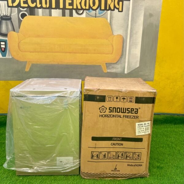 Brand New 70 Liters Snowsea Chest Freezer (Bd-108)