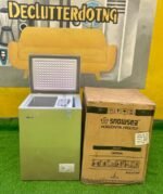 Brand New 70 Liters Snowsea Chest Freezer (Bd-108) - Image 3