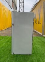 Barely Used 95 Liters Haier Thermocool Double Door Inverter Fridge (95BEX SLV) - Image 5