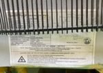 Barely Used 95 Liters Haier Thermocool Double Door Inverter Fridge (95BEX SLV) - Image 9