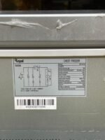 Relatively New 100 Liters Royal Chest Freezer (RCF-HU100) - Image 4