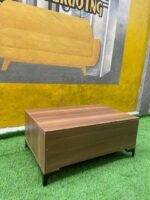 Relatively New Brown Center Table