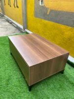 Relatively New Brown Center Table - Image 2