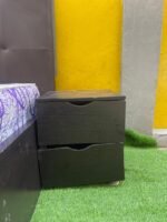 Neatly Used 6by6 Bedframe With Mattress - Image 4