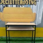 Brand New Double Layer Console