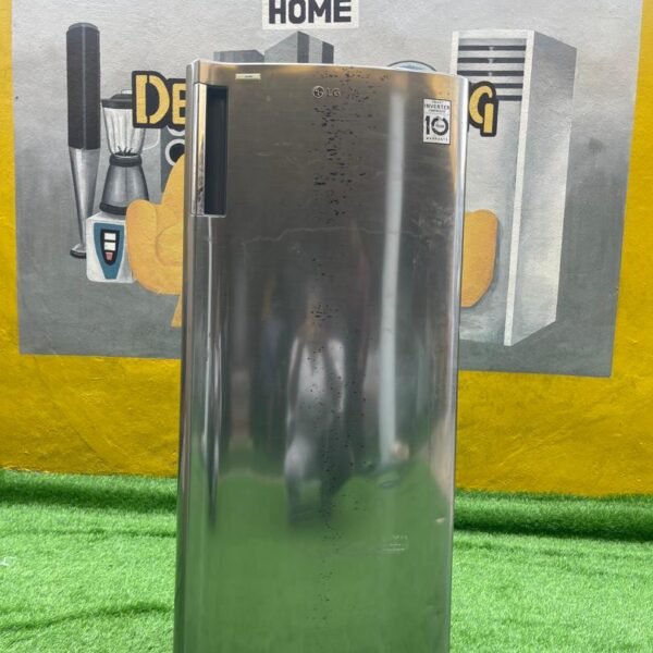 Barely Used 199 LITERS LG Smart Inverter REFRIGERATOR (GN-Y331SLLB)