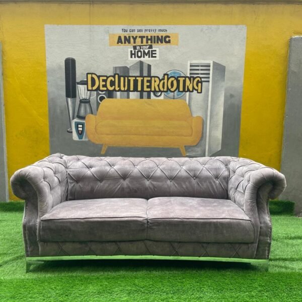 Barely Used 2 Seater Sofa