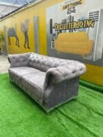 Barely Used 2 Seater Sofa - Image 3