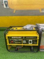 Brand New Senwei 4.5kva Generator (SV5200) - Image 5