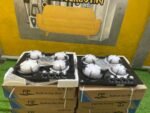 Brand New 4-Burner Fp Built-in Gas Cooker (Each) - Image 2