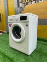 Barely Used  LG 6.5KG Front Loader (Wash Only) White, Inverter Direct Drive Motor, 6 Motion DD, Smart Diagnosis Washing Machine (FH2J3WDNP0) - Image 4