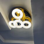 Relatively New Top Quality Imported Chanderlier