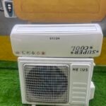 Relatively New 1.5hp NEXUS  R410 SPLIT AC WHITE