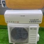 Relatively New 1.5hp NEXUS  R410 SPLIT AC WHITE