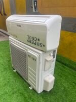 Relatively New 1.5hp NEXUS R410 SPLIT AC WHITE - Image 3