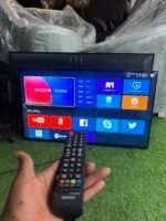 Relatively New 43 Inch Nexus  Smart TV | TV NX-TV43 F621B (NX-TV43 F621B(SA) - Image 4