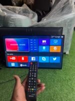 Relatively New 43 Inch Nexus  Smart TV | TV NX-TV43 F621B (NX-TV43 F621B(SA) - Image 8