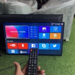 Relatively New 43 Inch Nexus  Smart TV | TV NX-TV43 F621B (NX-TV43 F621B(SA)