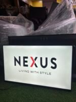 Relatively New 43 Inch Nexus  Smart TV | TV NX-TV43 F621B (NX-TV43 F621B(SA) - Image 7
