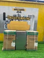 Brand New Hisense 90 Litres Single Door Refrigerator Silver - REF093DR - Image 12