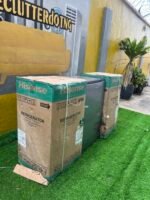 Brand New Hisense 90 Litres Single Door Refrigerator Silver - REF093DR - Image 6