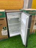 Brand New Hisense 90 Litres Single Door Refrigerator Silver - REF093DR - Image 11