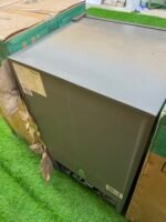 Brand New Hisense 90 Litres Single Door Refrigerator Silver - REF093DR - Image 4