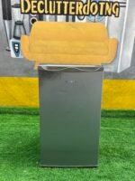 Neatly Used Hisense 91L Single Door Refrigerator - Image 8