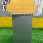 Neatly Used Hisense 91L Single Door Refrigerator