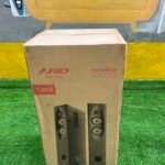Brand New F&D AUDIO 2 110W SPEAKER BLACK T-60X
