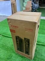 Brand New F&D AUDIO 2 110W SPEAKER BLACK T-60X - Image 2