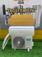 Barely Used 2hp Hisense Inverter Ac (AS18DK) - Image 7