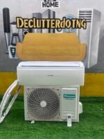 Barely Used 2hp Hisense Inverter Ac (AS18DK) - Image 6