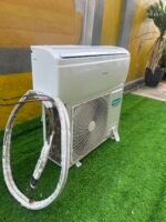 Barely Used 2hp Hisense Inverter Ac (AS18DK) - Image 5