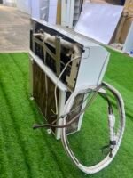 Barely Used 2hp Hisense Inverter Ac (AS18DK) - Image 3