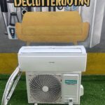 Barely Used 2hp Hisense Inverter Ac (AS18DK)