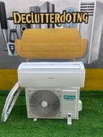 Barely Used 2hp Hisense Inverter Ac (AS18DK)