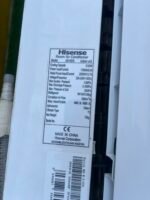 Barely Used 2hp Hisense Inverter Ac (AS18DK) - Image 2