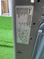 Relatively New Midea 8kG Top Loader Fully Automatic Washing Machine (MA200W80/G) - Image 4
