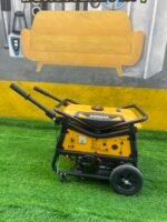 Relatively New Bruhm 2.7KVA Electric Start Gasoline Generator (BRG-3000KS)