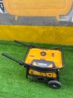 Relatively New Bruhm 2.7KVA Electric Start Gasoline Generator (BRG-3000KS) - Image 4