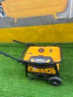 Relatively New Bruhm 2.7KVA Electric Start Gasoline Generator (BRG-3000KS) - Image 3