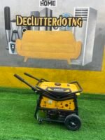 Relatively New Bruhm 2.7KVA Electric Start Gasoline Generator (BRG-3000KS) - Image 5