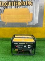 Relatively New Firman 2.5kva Dual Fuel Manual Generator (SPG3000) - Image 5