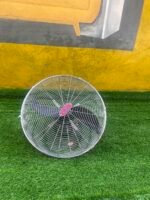 Relatively New 20inch Ox Industrial Wall Fan - Image 4