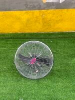 Relatively New 20inch Ox Industrial Wall Fan - Image 3