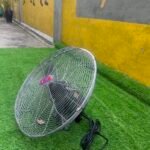 Relatively New 20inch Ox Industrial Wall Fan