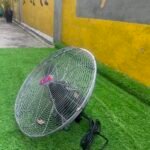 Relatively New 20inch Ox Industrial Wall Fan