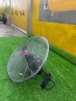 Relatively New 20inch Ox Industrial Wall Fan